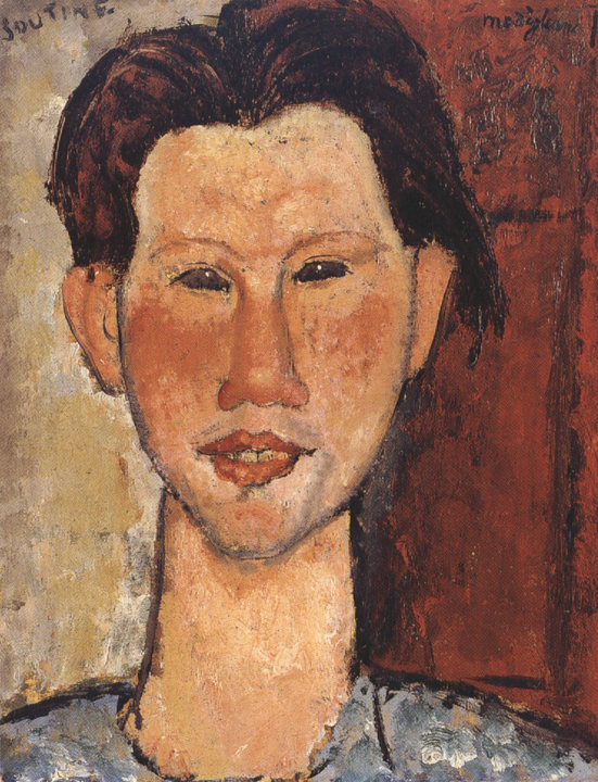 Chaim Soutine (mk39)